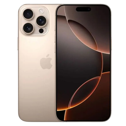 iPhone 16pro | 256GB | Desert Titanium-meilleur prix tunisie
