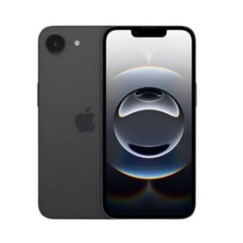 iPhone 16 E 128Go Noir-meilleur prix tunisie