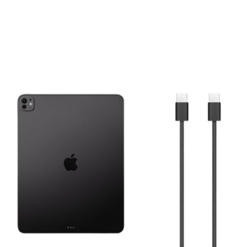 Apple iPad Pro M5 (2025) 13 pouces 256 Go Wi-Fi + Cellular Noir-meilleur prix tunisie