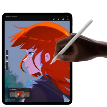 Apple iPad Pro M5 (2025) 13 pouces 256 Go Wi-Fi + Cellular Silver-meilleur prix tunisie