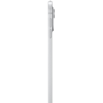Apple iPad Pro M5 (2025) 13 pouces 256 Go Wi-Fi + Cellular Silver-meilleur prix tunisie