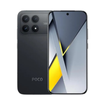 Smartphone-XIAOMI-POCO-F8-Pro-12+512G-Noir-meilleur prix tunisie