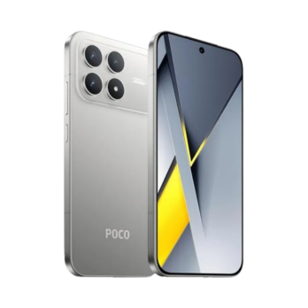 Smartphone-XIAOMI-POCO-F8-Pro-12+512G-Argent-meilleur prix tunisie