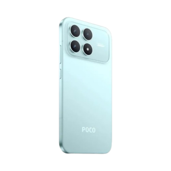 Smartphone-XIAOMI-POCO-F8-Pro-12+512G-Bleu-meilleur prix tunisie