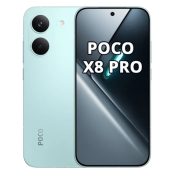 Smartphone - POCO - X8 Pro - 12 Go-512 Go-Vert-meilleur prix tunisie