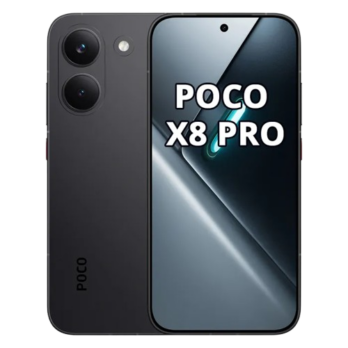 Smartphone - POCO - X8 Pro - 12 Go-512 Go-Noir-meilleur prix tunisie