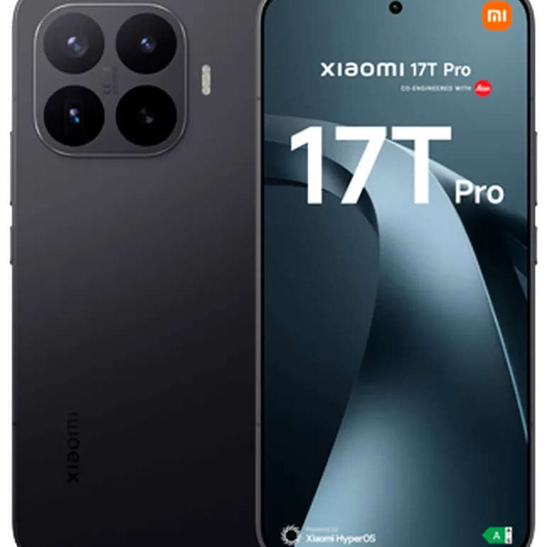 Xiaomi 17T Pro 12GO 512GB Black-meilleur prix tunisie