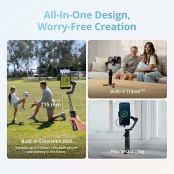 DJI Osmo Mobile 8 -meilleur prix tunisie
