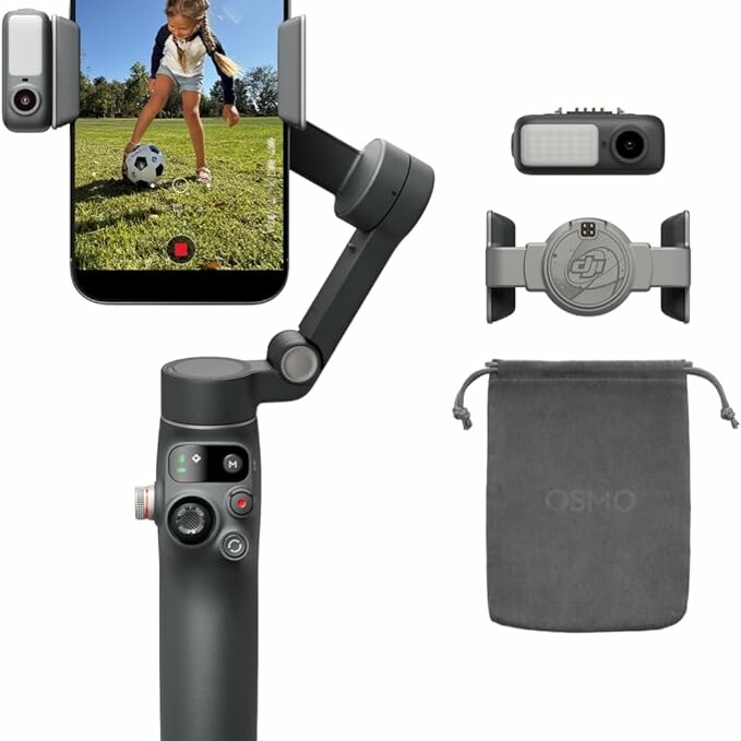 DJI Osmo Mobile 8-meilleur prix tunisie