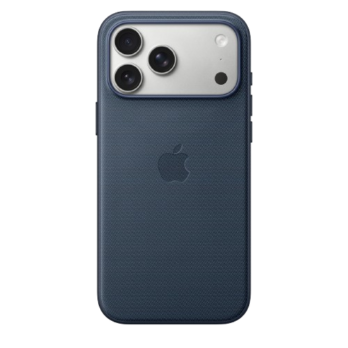 iPhone 17 Pro Max TechWoven Case with MagSafe Bleu-meilleur prix tunisie