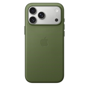 iPhone 17 Pro Max TechWoven Case with MagSafe Vert-meilleur prix tunisie