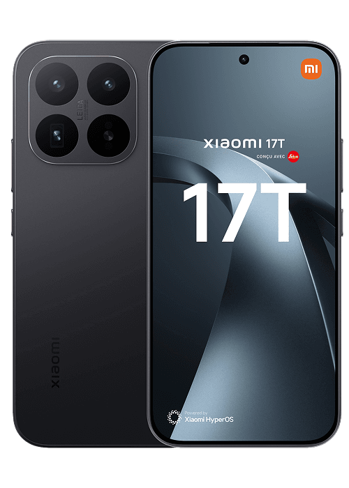 xiaomi 17T 12GO 256GO-meilleur prix tunisie