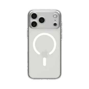 Coque Magsafe transparent Pour iPhone 17 Pro - Spigen-meilleur prix tunisie