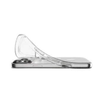 Coque Magsafe transparent Pour iPhone 17 Pro - Spigen-meilleur prix tunisie