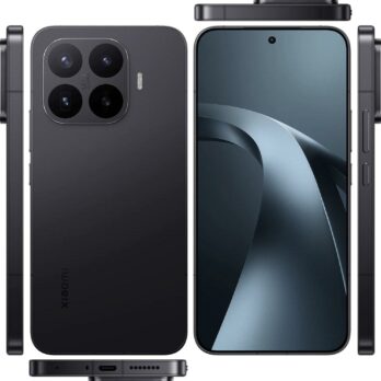 Xiaomi 17T Pro 12GO 512GB - Black - meilleur prix - Tunis