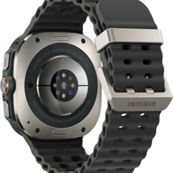 Samsung Galaxy Watch Ultra 2025 argent titane-meilleur prix tunisie