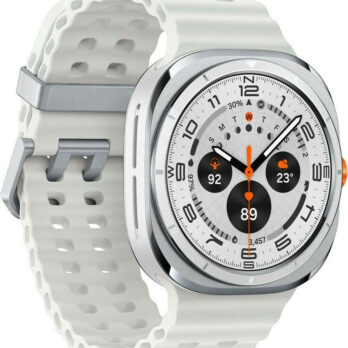 Samsung Galaxy Watch Ultra 2025 blanc titane-meilleur prix tunisie