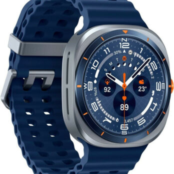 Samsung Galaxy Watch Ultra 2025 bleu titane-meilleur prix tunisie