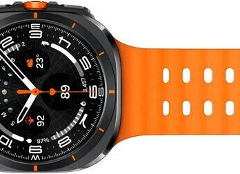 Samsung Galaxy Watch Ultra 2025 gris titane-meilleur prix tunisie