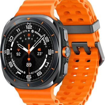 Samsung Galaxy Watch Ultra 2025 gris titane-meilleur prix tunisie
