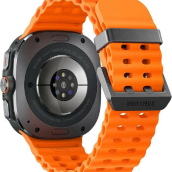 Samsung Galaxy Watch Ultra 2025 gris titane-meilleur prix tunisie