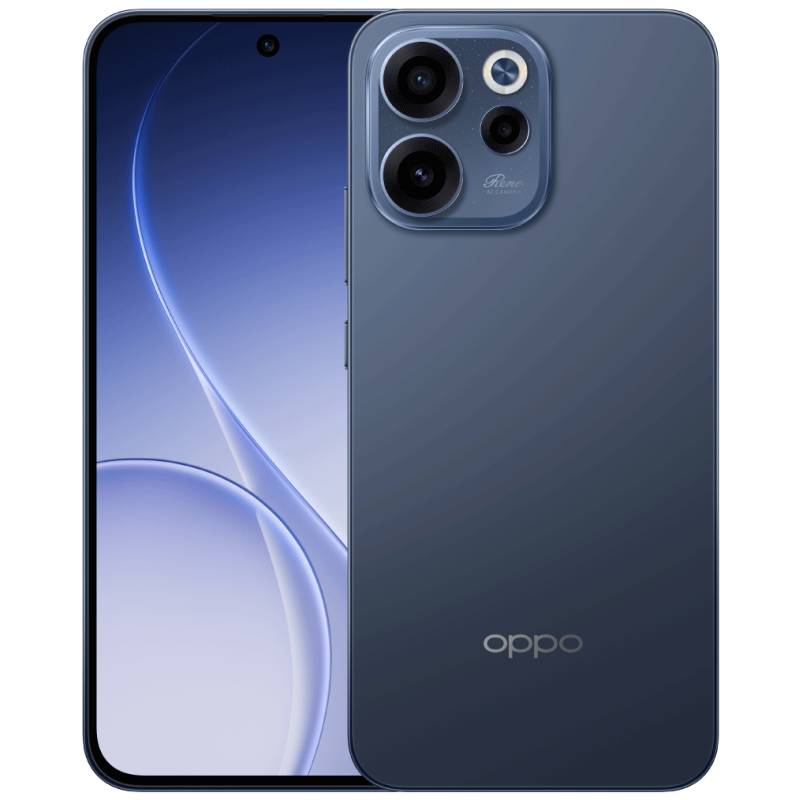 Smartphone OPPO Reno 15F 5G 24Go 512Go - Bleu Crépuscule-meilleur prix tunisie