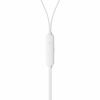 Earbuds filaires ANC USB-C Belkin – Blanc-meilleur ptix tunisie