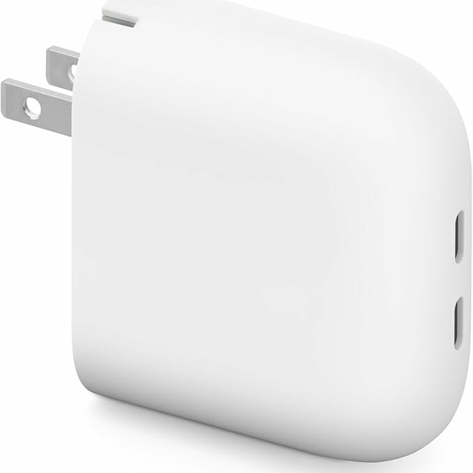 Google Pixel Flex Dual Port 67W USB-C Fast Pixel Phone Charger-meilleur prix tunisie