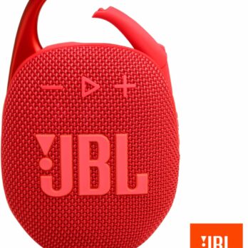 Haut Parleur Sans Fil JBL Clip 5-Red-meilleur prix tunisie