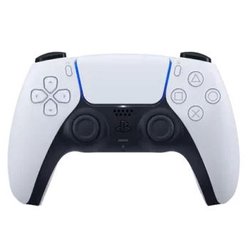 Manette PS5 sans fil DualSense - Blanc-meilleur prix tunisie