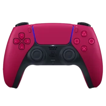 Manette PS5 sans fil DualSense - Cosmic Red-meilleur prix tunisie
