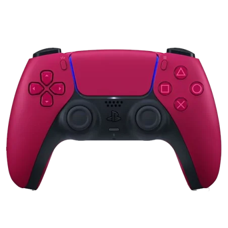 Manette PS5 sans fil DualSense - Cosmic Red-meilleur prix tunisie
