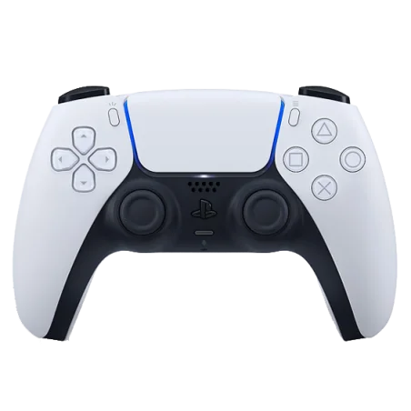 Manette PS5 sans fil DualSense - Blanc-meilleur prix tunisie