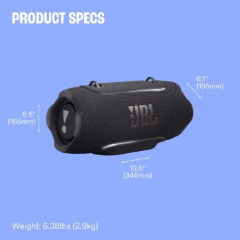 JBL Xtreme 5 - Portable Waterproof Speaker-meilleur prix tunisie