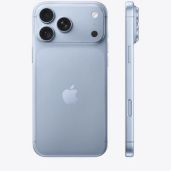 iPhone 18 Pro 512Go SIM Bleu glacier-meilleur prix tunisie