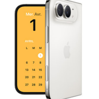 iPhone 18 Duo 256Go Blanc-meilleur prix tunisie