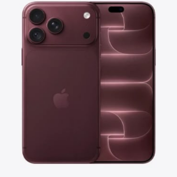 iPhone 18 Pro 512Go SIM Burgundy-meilleur prix tunisie