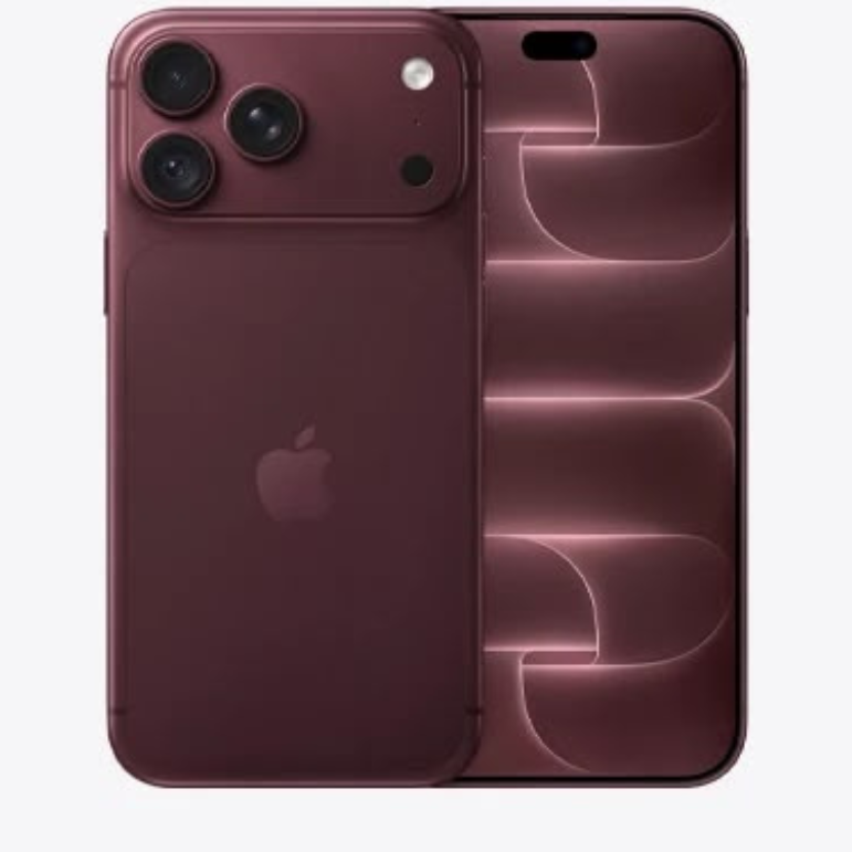 iPhone 18 Pro 512Go SIM Burgundy-meilleur prix tunisie