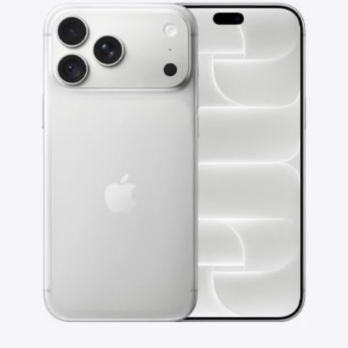 iPhone 18 Pro 512Go SIM Silver-meilleur prix tunisie