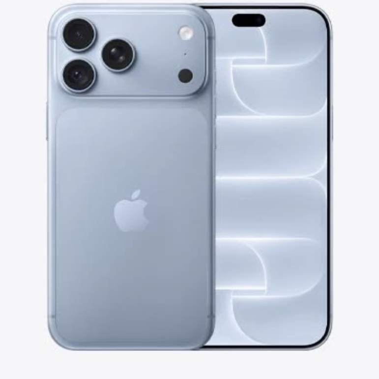 iPhone 18 Pro 512Go SIM Bleu glacier-meilleur prix tunisie