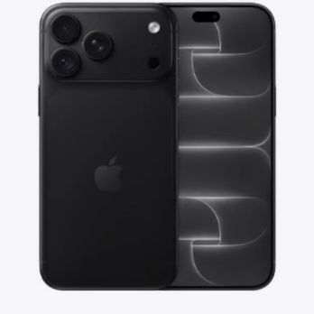 iPhone 18 Pro512 Go SIM Noir-meilleur prix tunisie