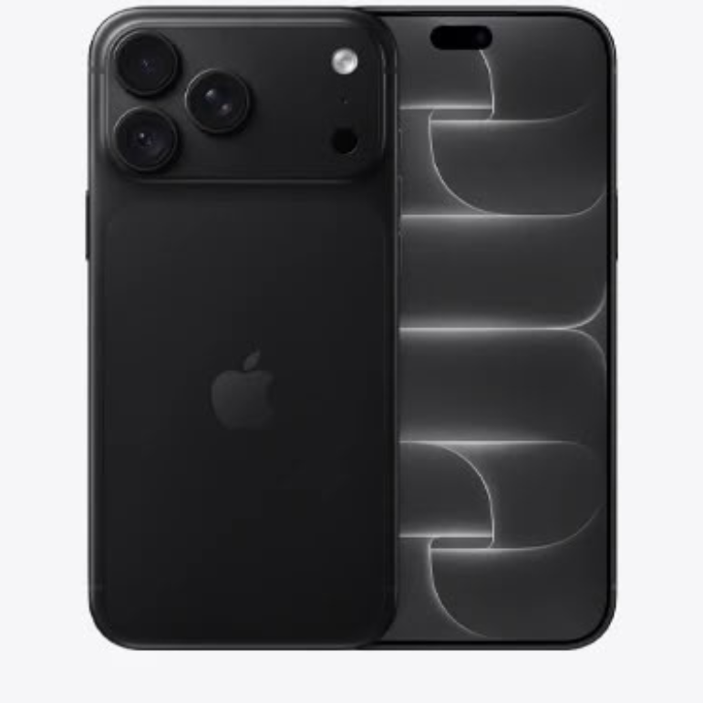 iPhone 18 Pro512 Go SIM Noir-meilleur prix tunisie