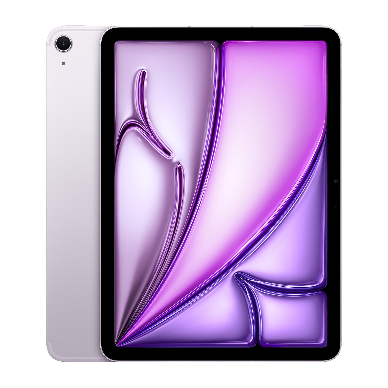 iPad Air M4 13 pouces (2026) Wi-Fi 128 Go Mauve-meilleur prix tunisie