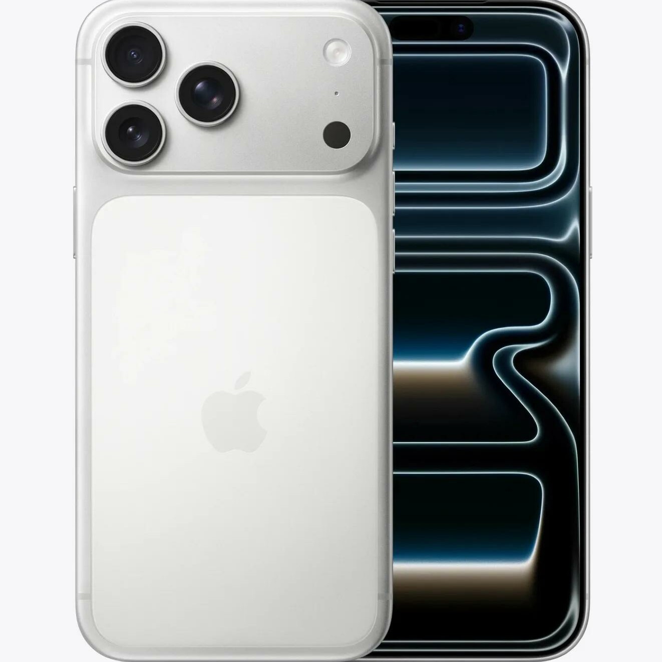 iPhone 18 Pro 256 Go SIM – Silver - meilleur prix - Tunis
