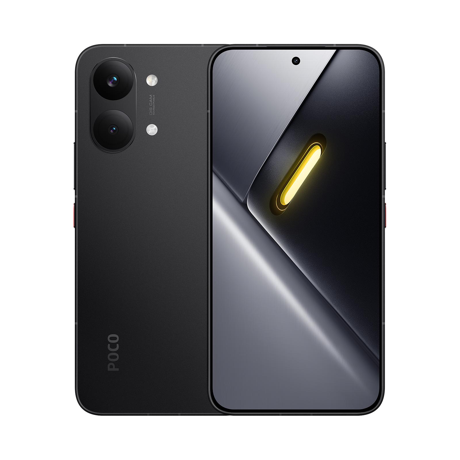 POCO X8 Pro Max 5G – 12 Go / 256 Go – Noir - meilleur prix - Tunis