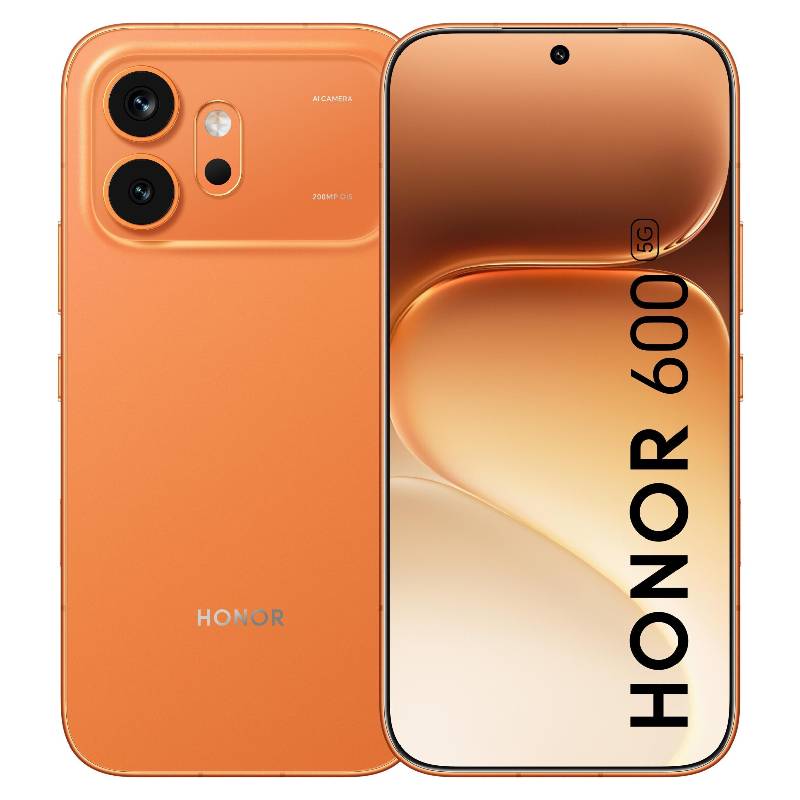 HONOR 600 5G 256Go 12Go - Orange-meilleur prix tunisie