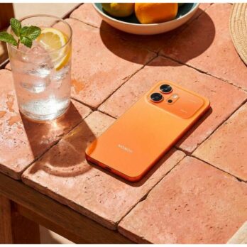 HONOR 600 5G 256Go 12Go - Orange-meilleur prix tunisie