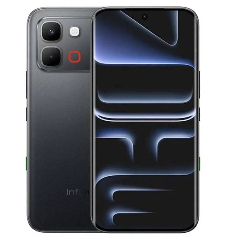 Infinix Note 60 Edge 5G 8Go 256Go - Shadow BLACK-meilleur prix tunisie