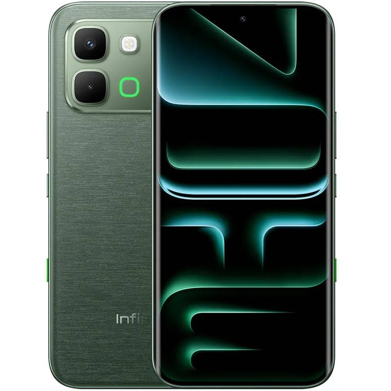 Infinix Note 60 Edge 5G 8Go 256Go - Silk Green-meilleur prix tunisie