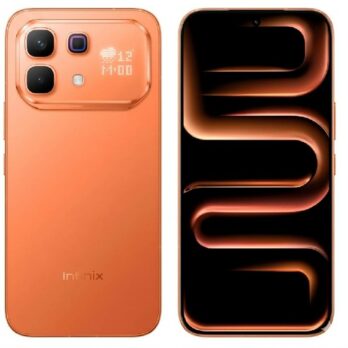 Infinix Note 60 Pro 5G 12Go 256Go - Orange-meilleur prix tunisie